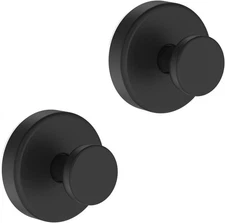 Suction Cup Hooks for Door Wreaths, Vacuum Suction Wreath Hanger for Front Door 