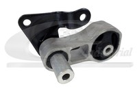 3Rg Lagerung Motor Hinten FüR Ford Fiesta VI Fusion Ju_ 1.4 1.6 Jh_ Jd_ 1.25