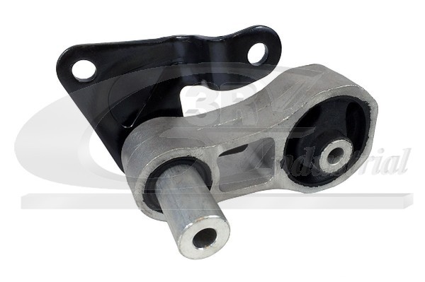 3Rg Lagerung Motor Hinten FüR Ford Fiesta VI Fusion Ju_ 1.4 1.6 Jh_ Jd_ 1.25-image