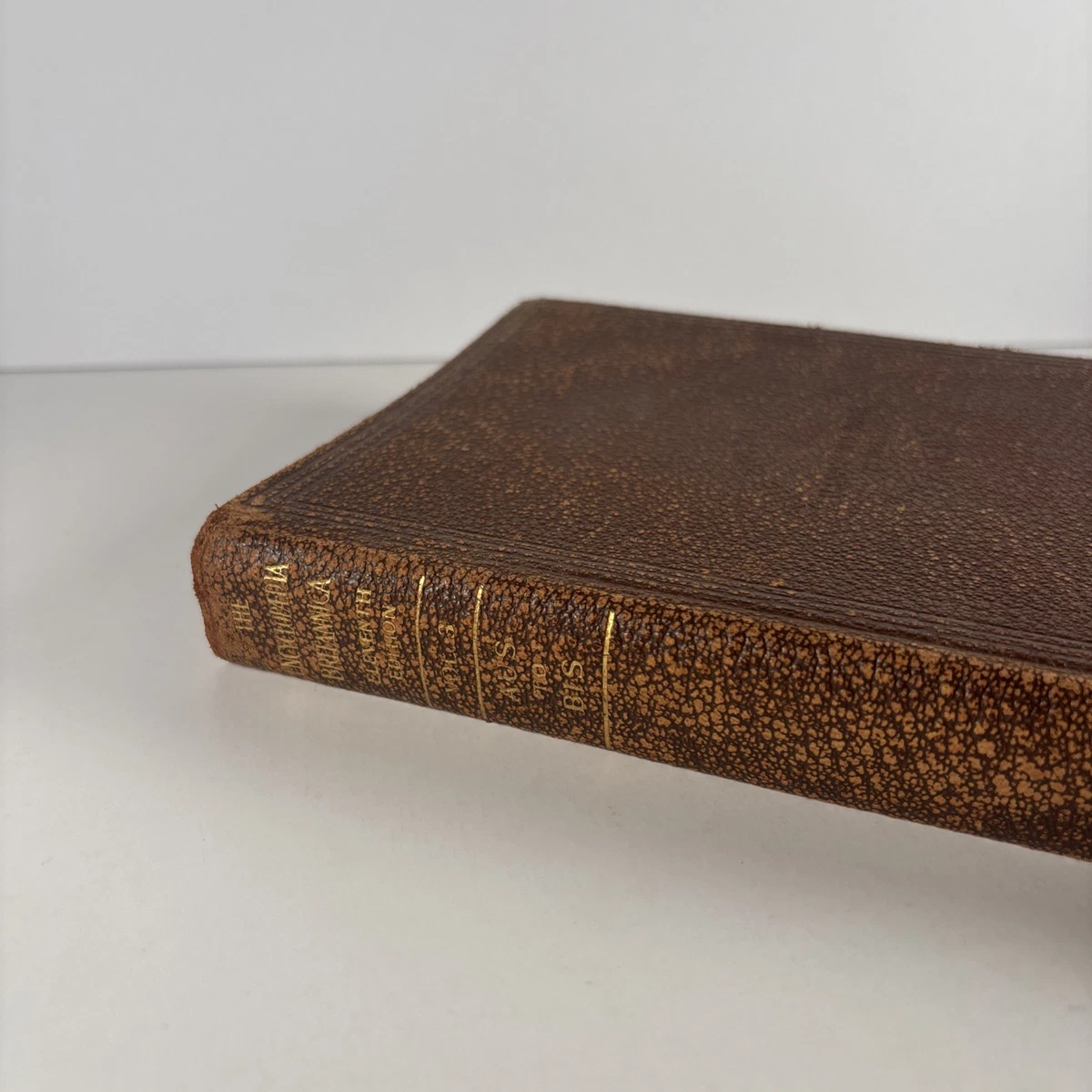 Encyclopædia Britannica, Inc 1900-1949 Antiquarian & Collectible