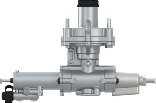 WABCO 4757145000 Bremskraftregler - Bild 4 von 4