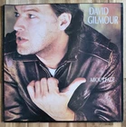 David Gilmour About Face 1984 1st Press Pitman Pink Floyd Nm Vinyl TML-X