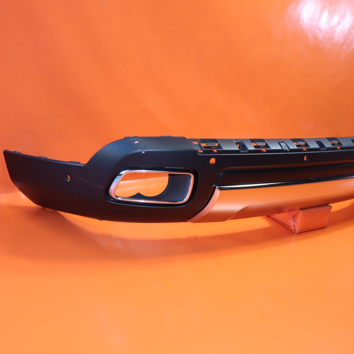 Rolls-Royce Cullinan 2019-2021 REAR Rear bumper P/N 51127478189