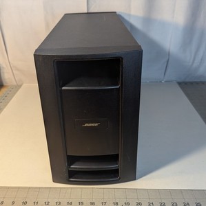【希少】BOSE パワードスピーカー PS48 III Lifestyle Bose PS48 III Active Subwoofer from Lifestyle 48 System