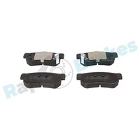 RAP Brakes Bremsbelagsatz Scheibenbremse R-P1085 FüR Hyundai Tucson JM Santa FÉ