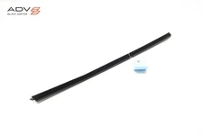 2020-2025 KIA TELLURIDE FRONT RIGHT DOOR WINDOW INNER BELT WEATHERSTRIP SEAL OEM