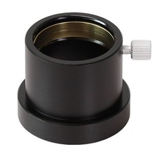 1.25 Inch Eyepiece Adapter Aluminum Alloy T2 To 1.25 Inch Adapter For Telescope