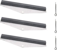 Engine Cylinder Hone Replacement Stones 4 Long 220 Grit 3- Piece Packed Engine Cylinder Hone Replacement Stones 4 Long 220 Grit 3- Piece Packed