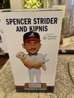 Spencer Strider Kipnis Bobblehead - Atlanta Braves SGA June 17 2025 FREE SHIPPIN