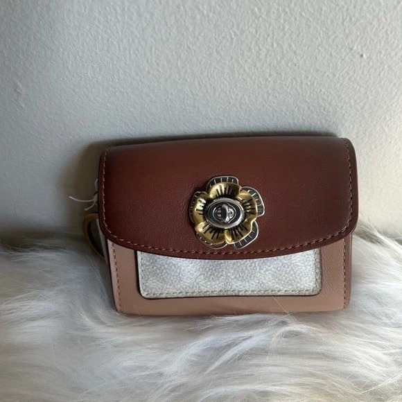 Las mejores ofertas en Bolso de mano Coach encantos para De mujer