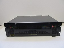 Evertz 7800FR Frame w/ 5x 7700ADA6-EQ-L, 7700A-AESU, 2x 7700ADA-AUD 7700DA-HD