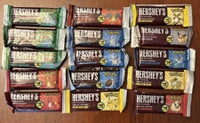Pokemon Hershey Chocolate Limited Edition Near Complete Set of 15