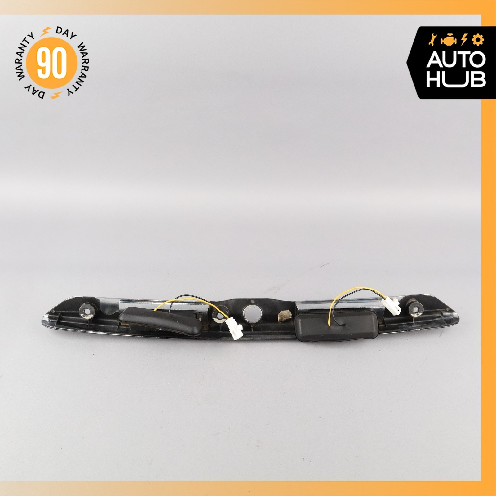Maserati 4200 GT Coupe 2002-2007 Rear Trunk lid
