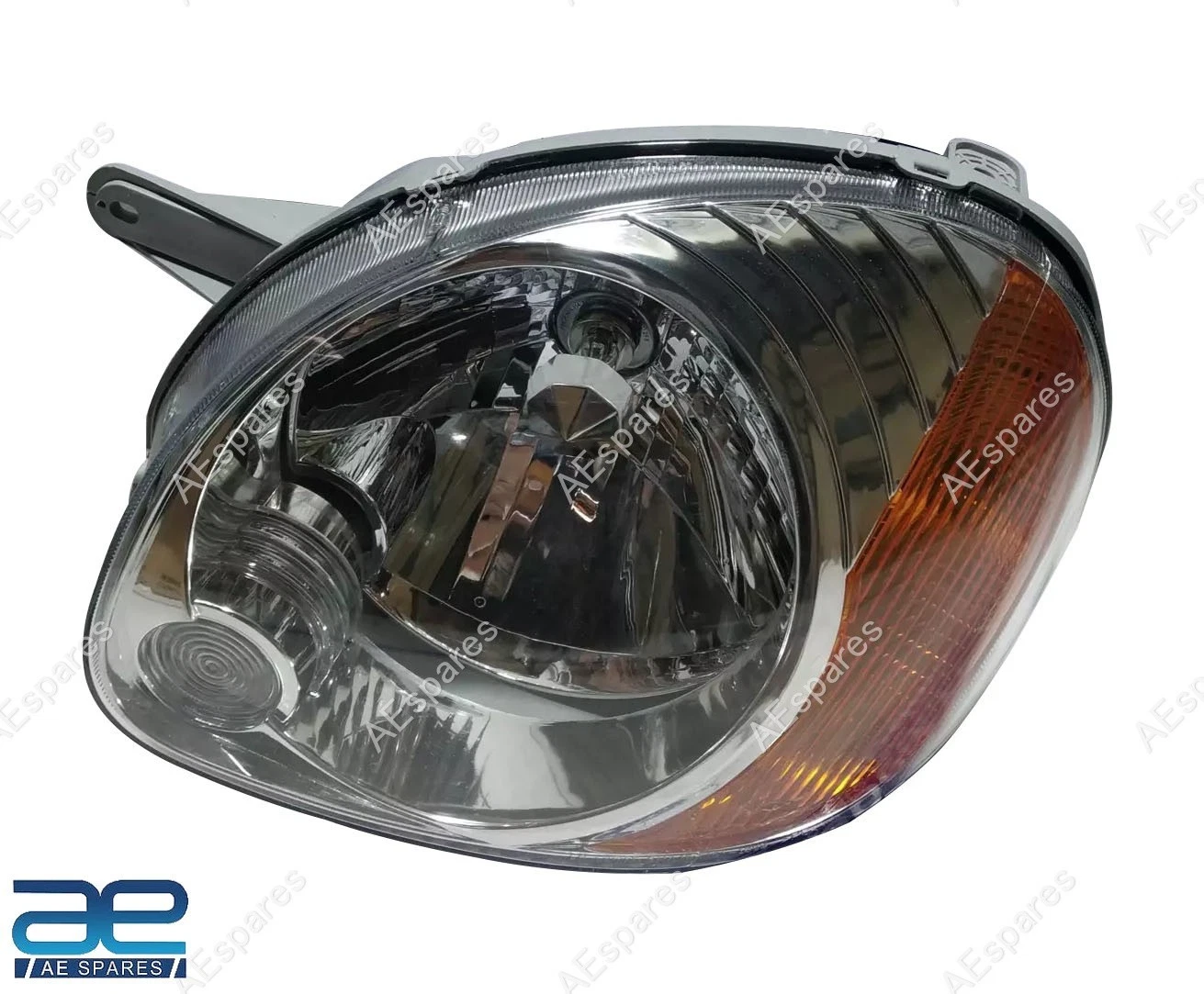 Headlight Head Lamp Assembly LH For Hyundai Santro 1.1L 2002-2003 9210105300