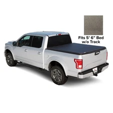 LEER Latitude SC | Fits 2016+ Nissan Titan | Easy Install, Soft Tri-Fold...