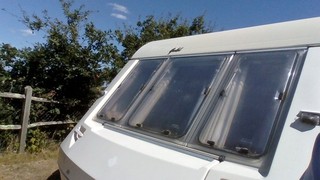 touring caravans for sale