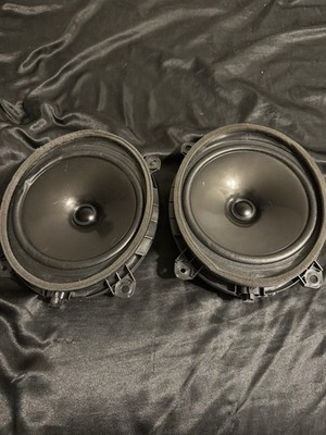 OEM 2021 Toyota Camry 6.5  Door Speakers Factory Stock Pair 