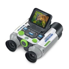 Magic Adventures Binoculars with Screen Capture, Night Vision for Kids Ages 4
