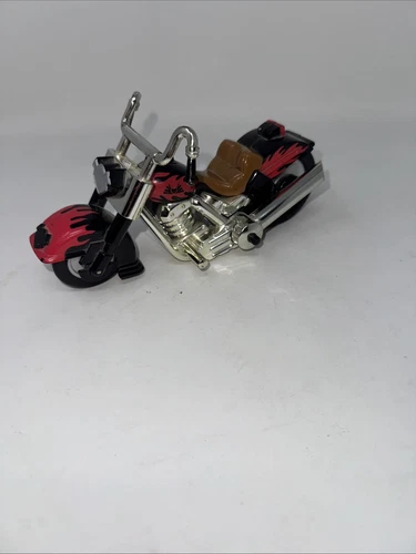 1993 Biker Mice From Mars Throttle Martian Monster Bike Motorcycle Galoob