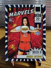 2025 Panini Donruss WNBA - Net Marvels Sonia Citron #4 (RC)