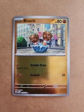 Pokémon TCG Pokémon Binacle Common Reverse Holo 42/088