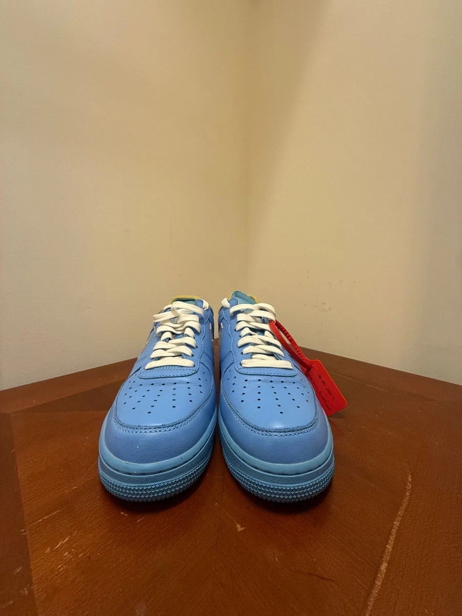 Las mejores ofertas en Nike Air Force 1 '07 White University Blue