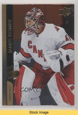 2020-21 Upper Deck Extended Series Silver Foil James Reimer #525 READ kr0
