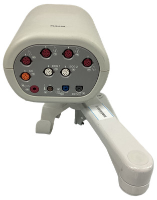 PHILIPS XPER FLEX CARDIO MODEL FC 2010 PHYSIOMONITORING SYSTEM