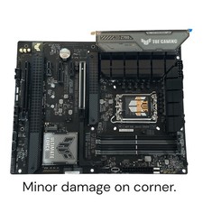 @READ IN!@ ASUS TUF GAMING Z790 PLUS WIFI Intel Socket 1700 DDR5 SATA3 PCIe 5.0