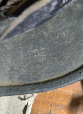 Helmet german original nice helmet M35 size 62 original WW2 WWII