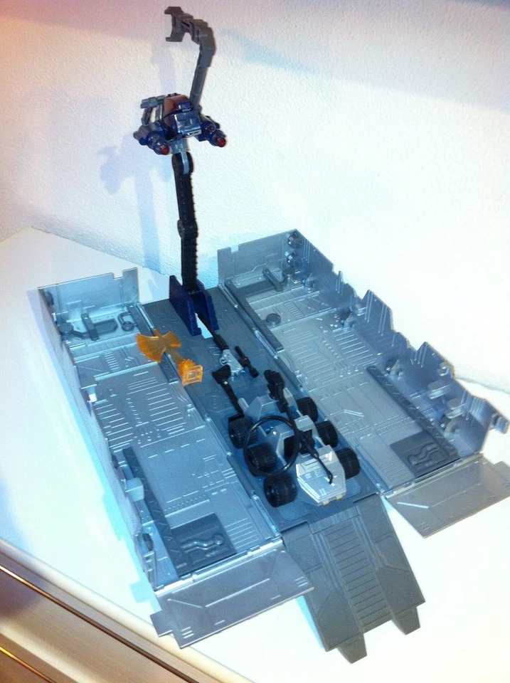 Takara Transformers Masterpiece Thundercracker MP-07 New - Image 2 of 4