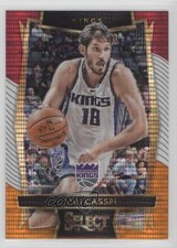 2016-17 Panini Select Concourse Tri-Color Prizm Omri Casspi #47 c7z