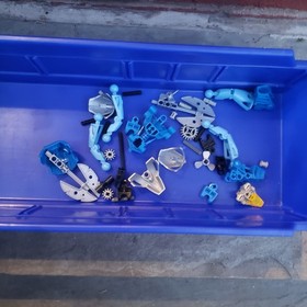 LEGO Bionicle 8536 8571 8533 8535 8570 8572 8531 8560 Canister Poster Masks Lot 