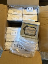 heyday Artist Series Gray Fitted Case Skin for AirPods Pro Gen 1  Gen 2