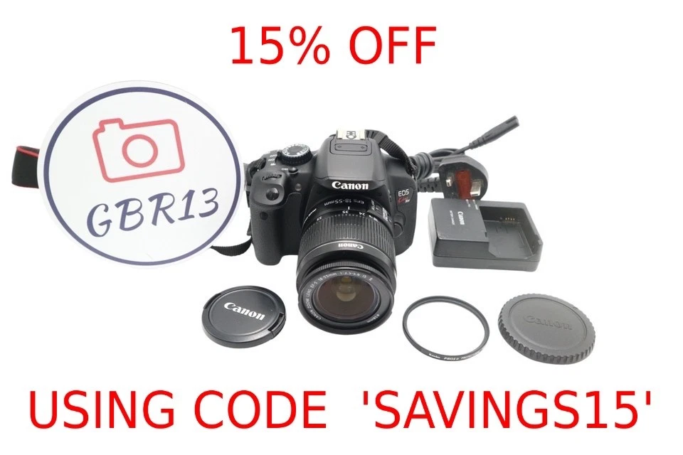 値下げ Canon 650d 本体 Canon EOS 650D Canon EOS Digital SLR Cameras for sale | eBay