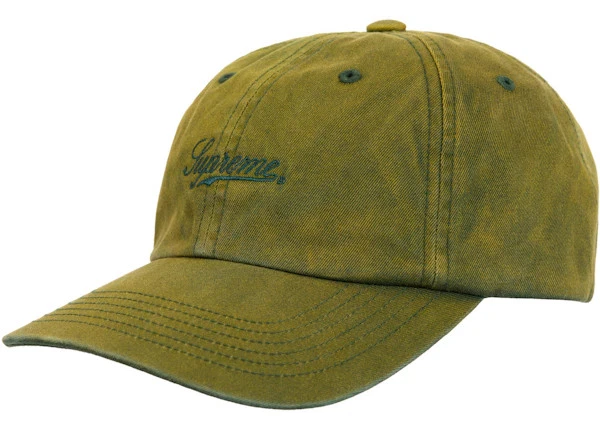 Taille OS   Chino Supreme blanchi 6 panneaux vert 6 panneaux vert 