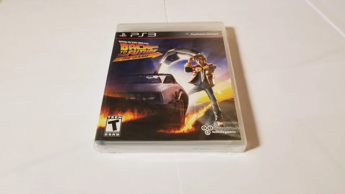 Back to the Future Sony PlayStation 3 Video Games for sale | eBay