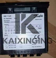 1PCS New DANFOSS ERC112D Temperature Controller
