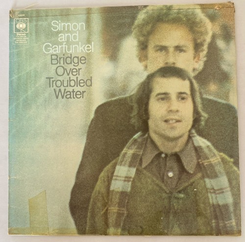 Simon & Garfunkel - Bridge Over Troubled Water LP Schallplatte S63699 CBS 1970 Sehr guter Zustand + - Bild 8 von 9