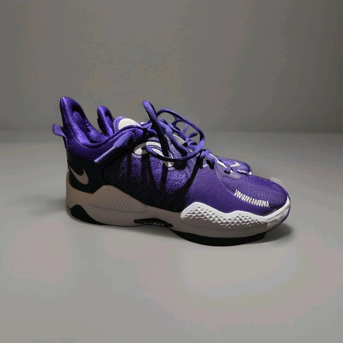 Nike PG 5 TB Field Purple for Sale | Authenticity Guaranteed | eBay