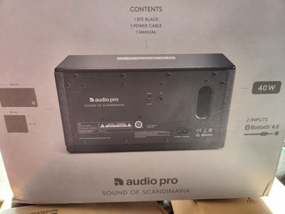 audio pro BT5