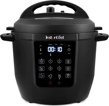 Instant Pot RIO, 7-in-1 Electric Multi-Cooker, Pressure Cooker, Slow Cooker,5.7l