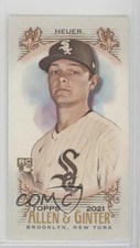 2021 Topps Allen & Ginter's Mini A&G Back Codi Heuer #290 pi4