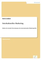Doris Lindner | Interkulturelles Marketing | Taschenbuch | Deutsch (2003)