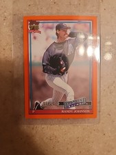 Top Randy Johnson Cards to Collect 14