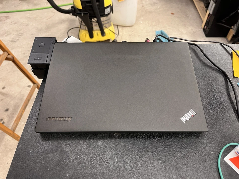 Lenovo  ThinkPad X240 Intel i5-4300U 240gb SSD RAM 8Gb - Immagine 2 di 3