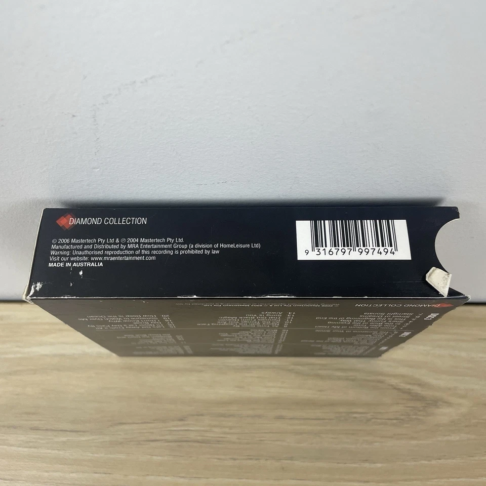 Frank Sinatra Collection CD, 60 Classic Performances 3x CD Box Set Diamond Colle - Image 4 of 4