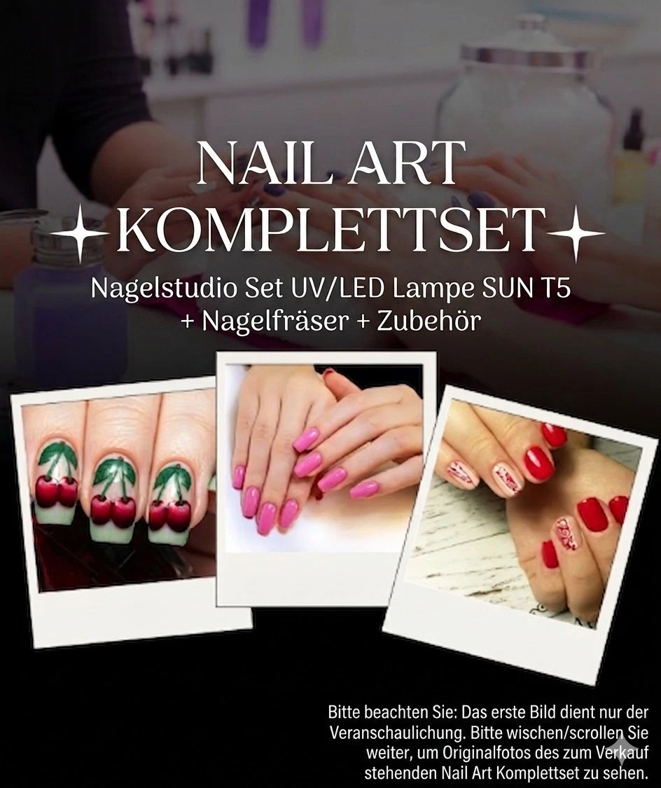 Nagelstudio Zubehr online kaufen | eBay.de
