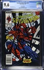 Amazing Spider-Man (1963) # 317 Newsstand CGC 9.6 (175012) Venom 1989