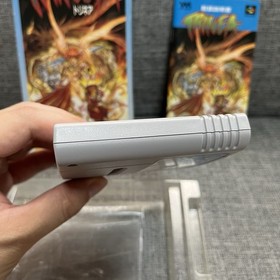 [Boxed] TRINEA Nintendo Super Famicom SFC Software from Japan Yanoman Cartridge